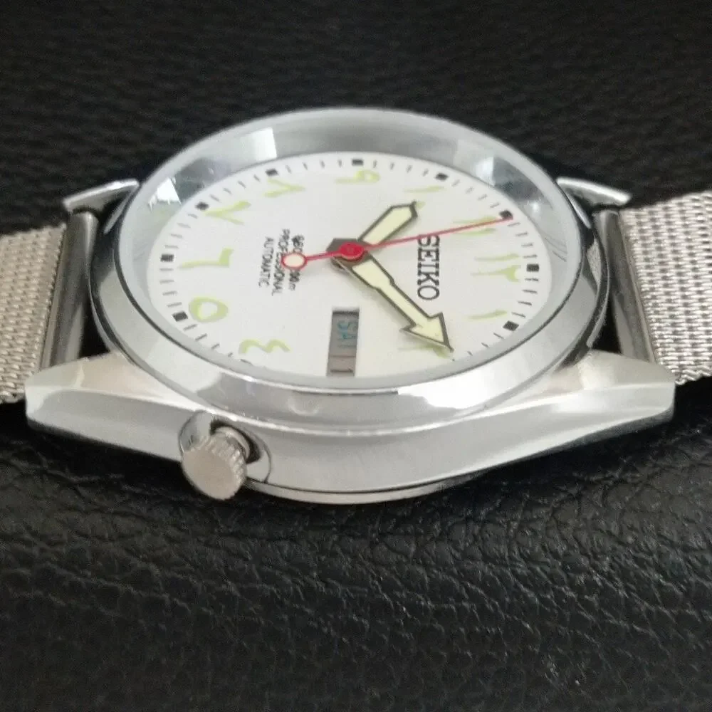 Seiko this watch